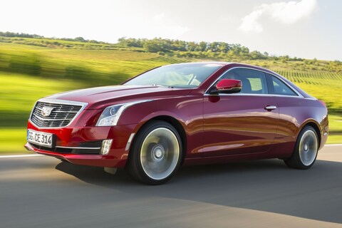 Cadillac ATS Coupé