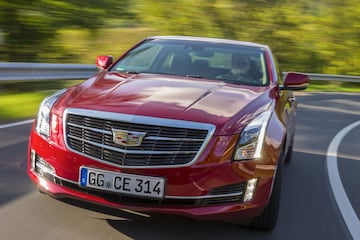 Cadillac ATS Coupé