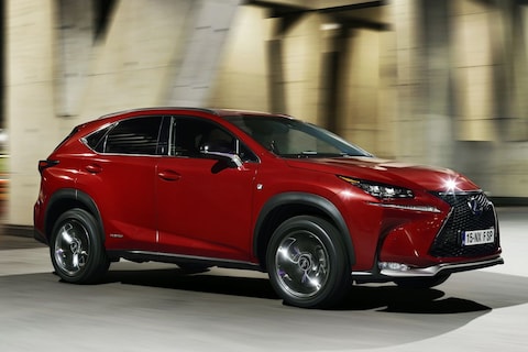 Lexus later dit jaar in Turkije