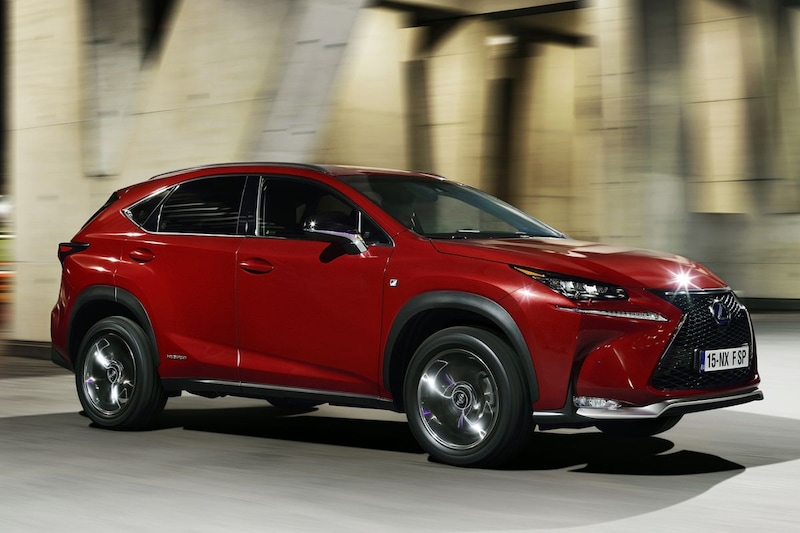 Lexus NX