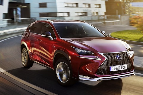 Lexus introduceert nieuw veiligheidssysteem