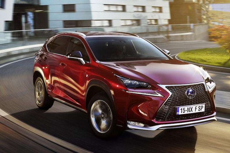 Lexus NX