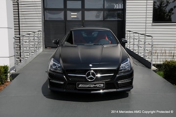 Mercedes-Benz SLK 55 AMG
