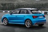 Audi A1 facelift