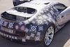 Bugatti Chiron spyshot