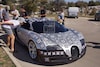 Bugatti Chiron spyshot