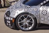 Bugatti Chiron spyshot