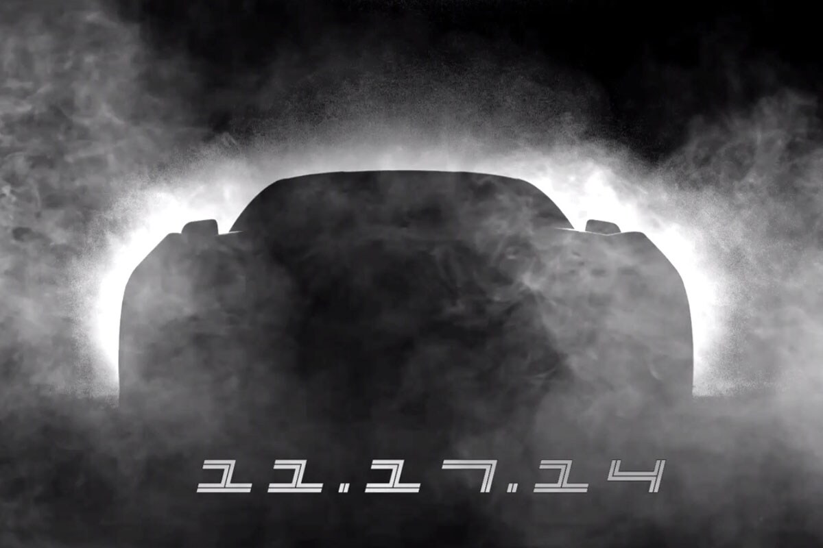 Ford teaser GT350
