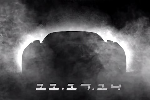 Beestachtige Ford nadert onthulling