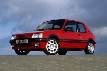 Peugeot 205 1.9 GTI