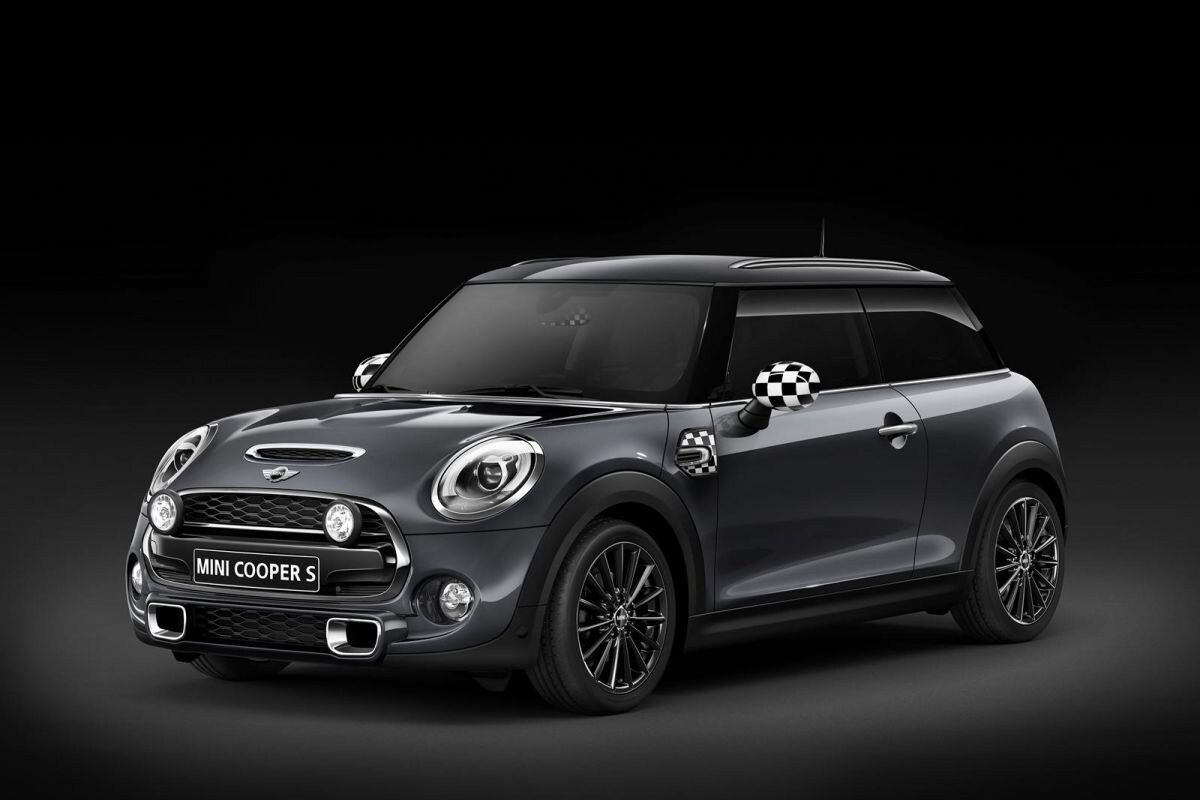 Mini Cooper John Cooper Works