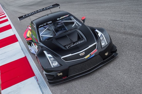 Cadillac ATS-V.R: voorproefje van 600 pk