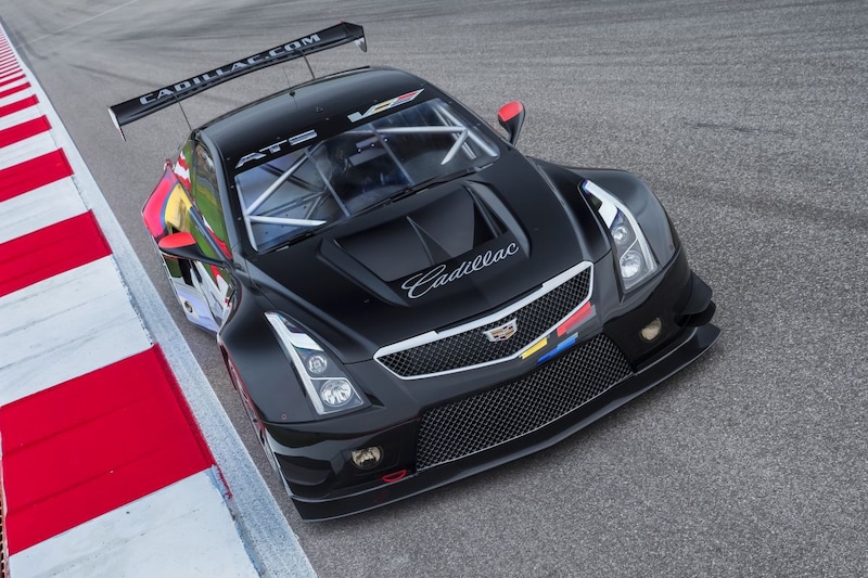 Cadillac ATS-V.R