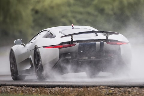 Jaguar EV-Type op komst?