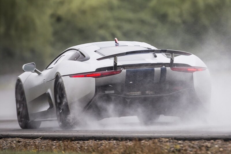 Jaguar C-X75