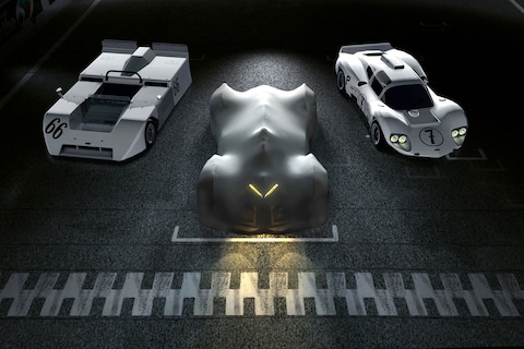 Chaparral herleeft in Chevrolet GT-concept