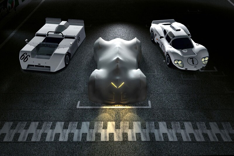 Chevrolet Chaparral Vision Gran Turismo Concept