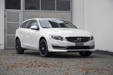 Heico maakt Volvo V60 nóg hoger dan Cross Country