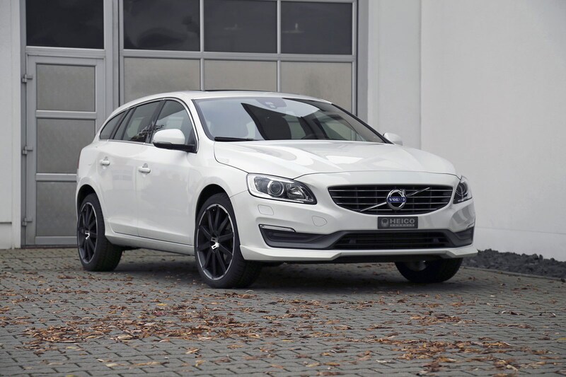 Volvo V60CC Heico Sportiv