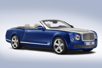 Bentley Grand Convertible