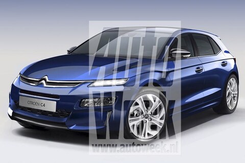 Journaal - Citroën op andere toer met nieuwe C4