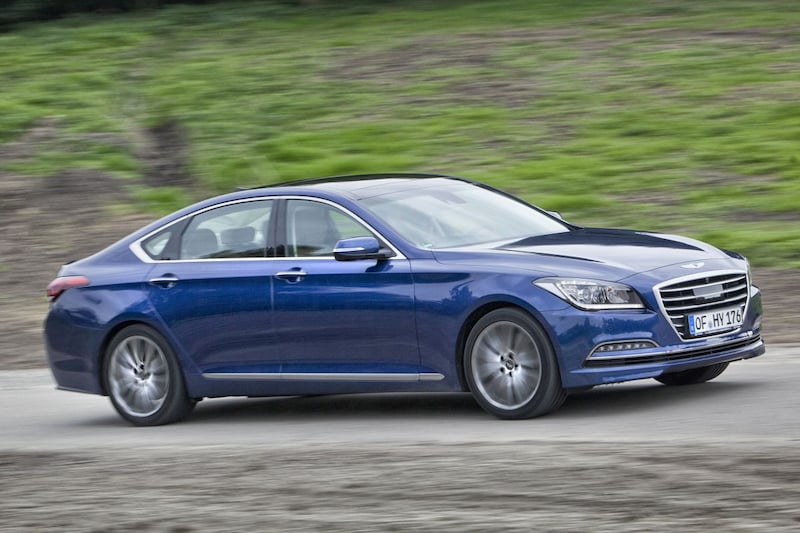 Hyundai Genesis