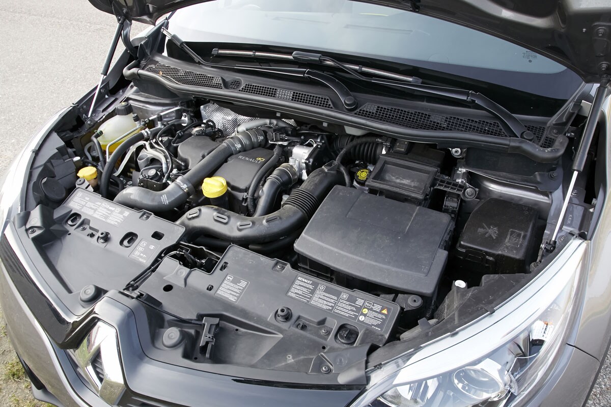 Renault Captur dCi