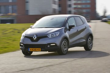 Renault Captur dCi