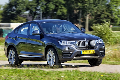 Test: BMW X4 Xdrive 30d (2014)