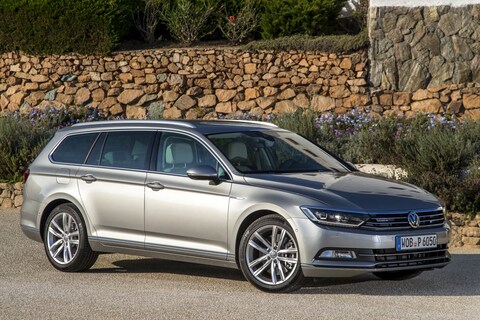 Grote terugroepactie Volkswagen Passat