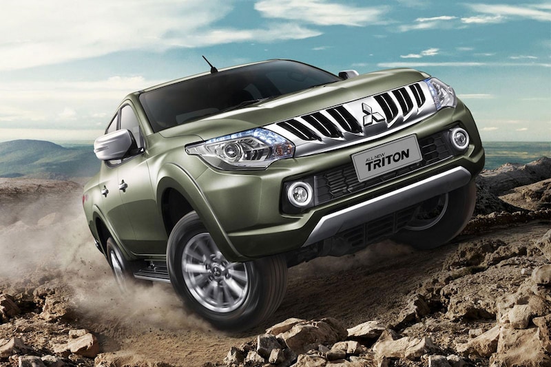 Mitsubishi Triton