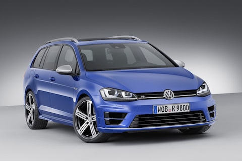 Volkswagen Golf R Variant is los!