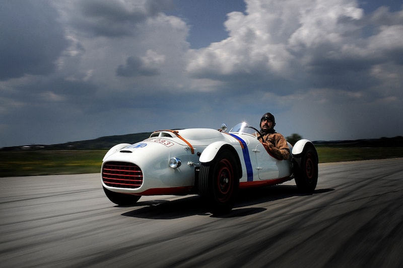 Skoda 966 Supersport