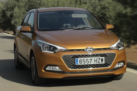Test: Hyundai i20 (2014)