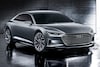 Audi A9 Prologue Concept