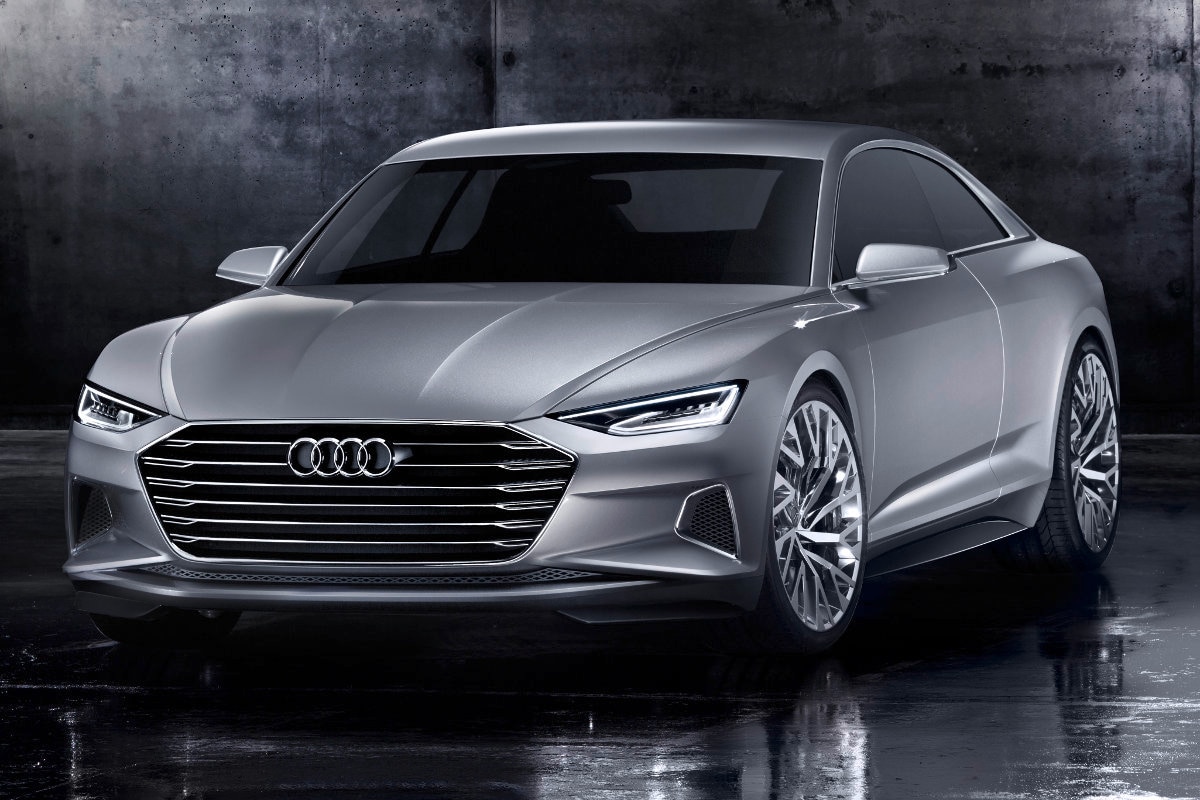 Audi A9 Prologue Concept