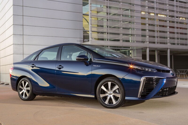 Toyota Mirai