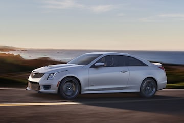 Cadillac ATS-V