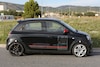 Renault Twingo RS spyshot
