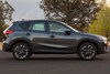 Mazda CX-5 facelift
