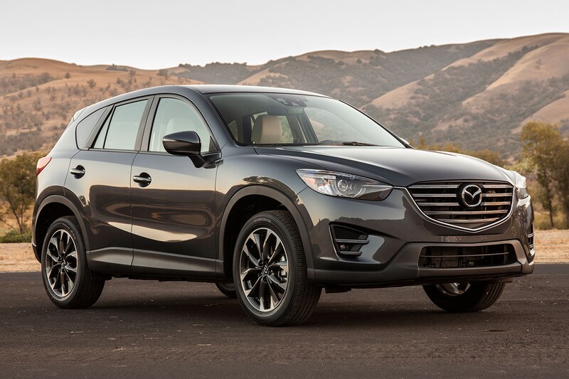 Mazda CX-5 facelift
