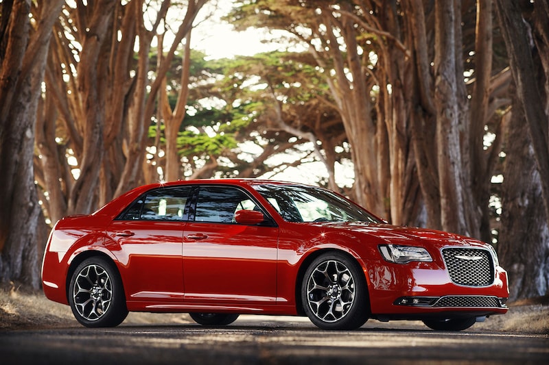 Chrysler 300C S