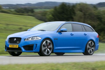 Jaguar XFR-S Sportbrake