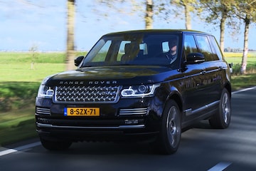 Range Rover Long Wheel Base