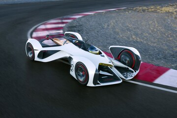 Chevrolet Chaparral Vision Gran Turismo Concept