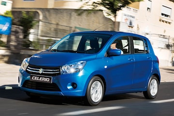 Suzuki Celerio