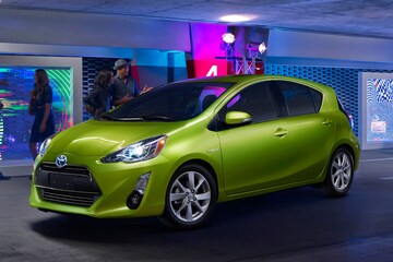 Toyota Prius C