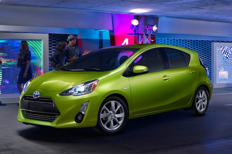 Toyota Prius C