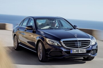 Mercedes-Benz C 300 BlueTEC Hybrid