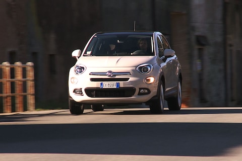 Test: Fiat 500X (2015)
